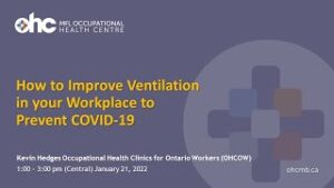 How to improver ventilation title card